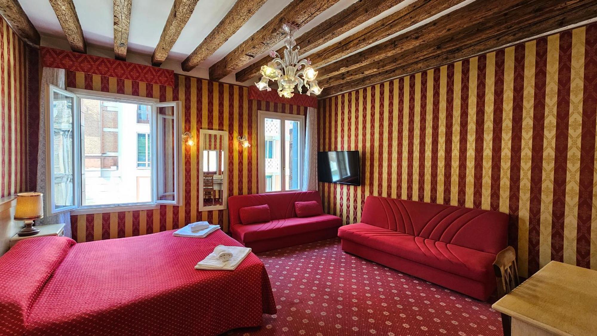 Ca' Messner 5 Leoni Hotel Venice Luaran gambar