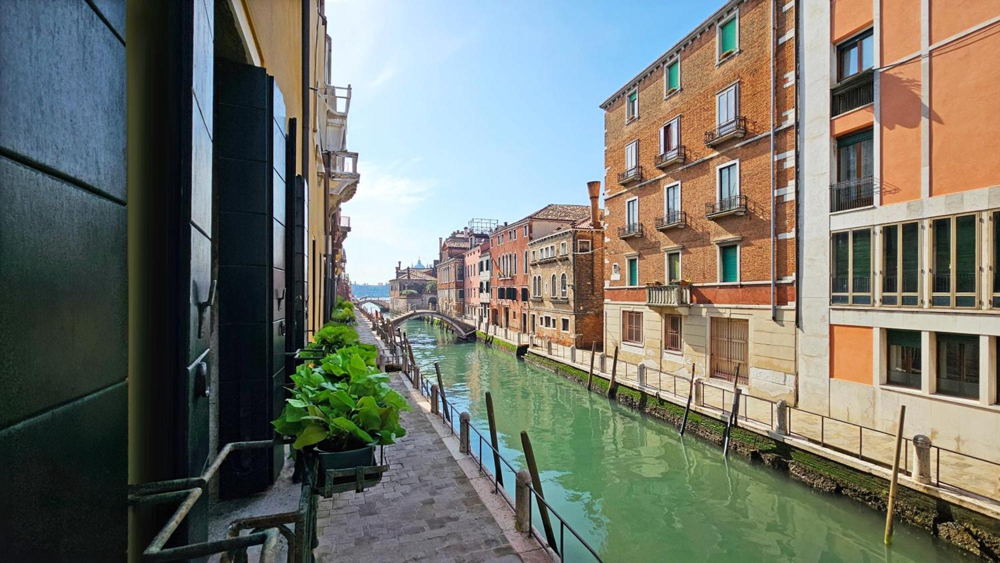 Ca' Messner 5 Leoni Hotel Venice Luaran gambar