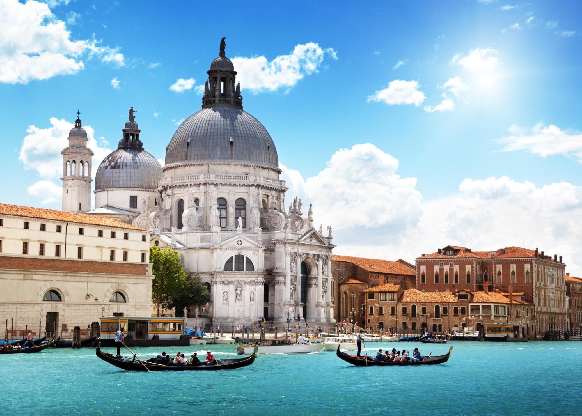 Ca' Messner 5 Leoni Hotel Venice Luaran gambar
