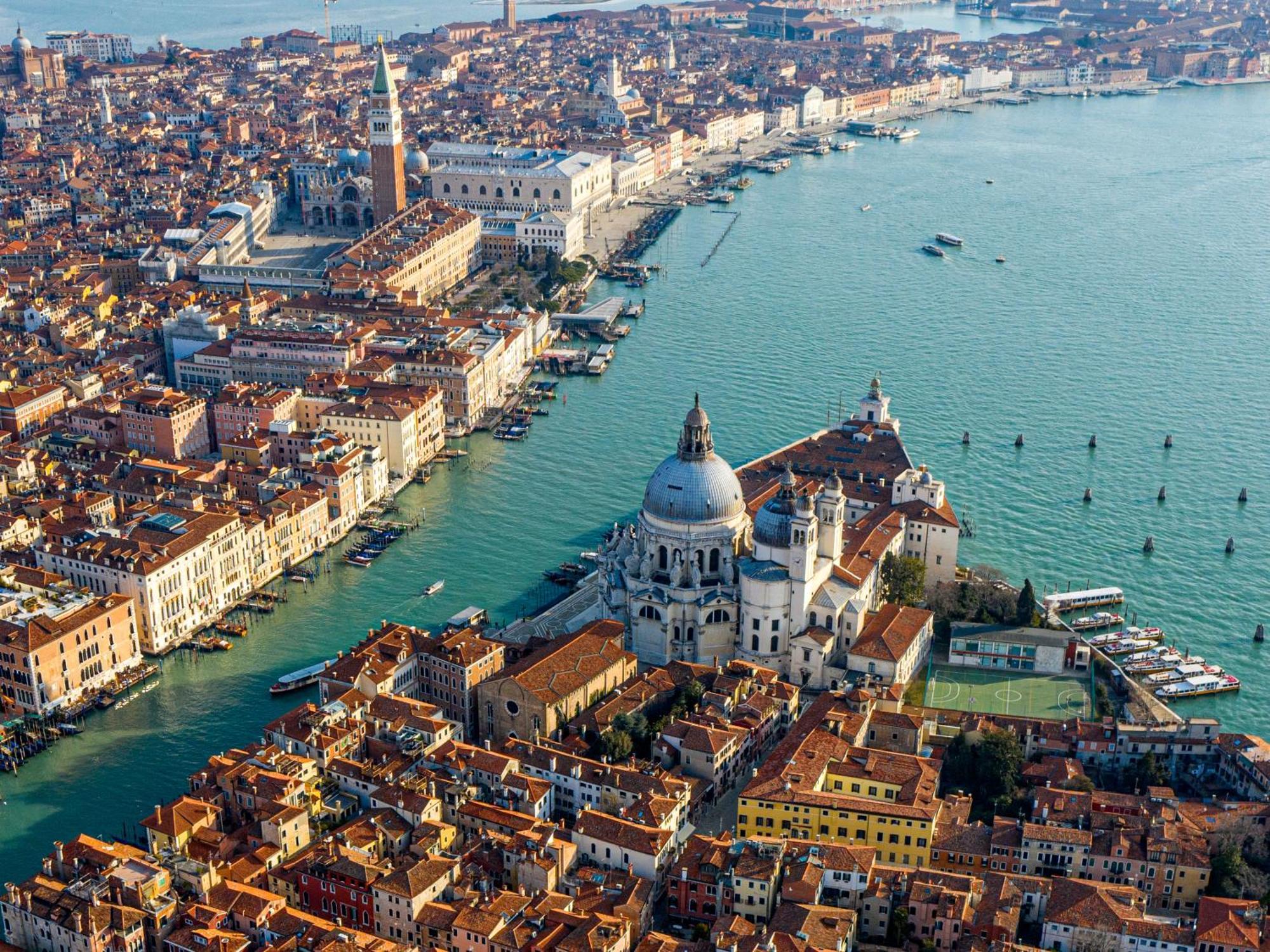 Ca' Messner 5 Leoni Hotel Venice Luaran gambar