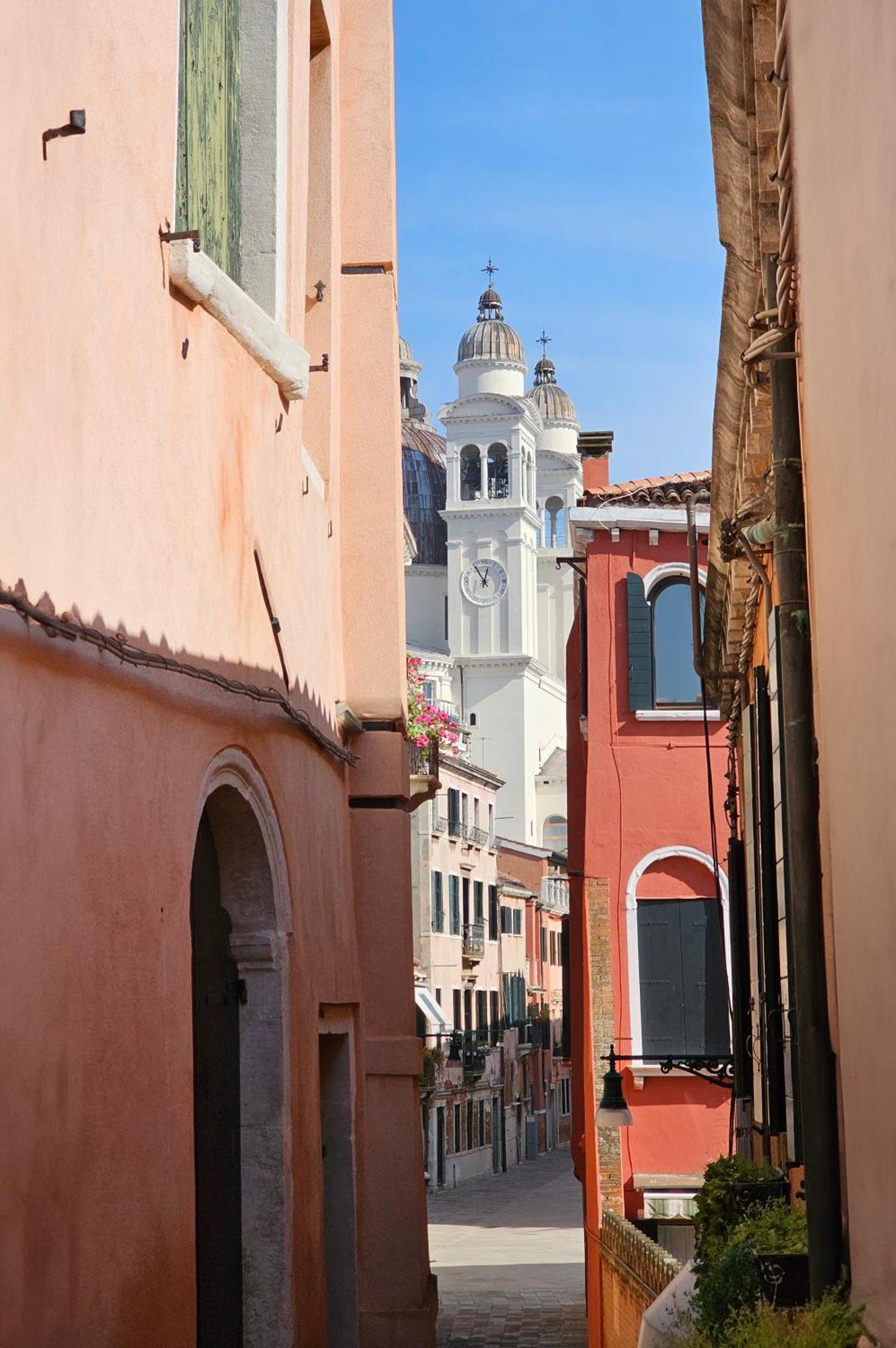 Ca' Messner 5 Leoni Hotel Venice Luaran gambar