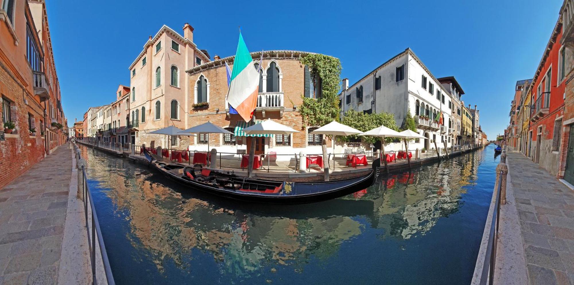 Ca' Messner 5 Leoni Hotel Venice Luaran gambar