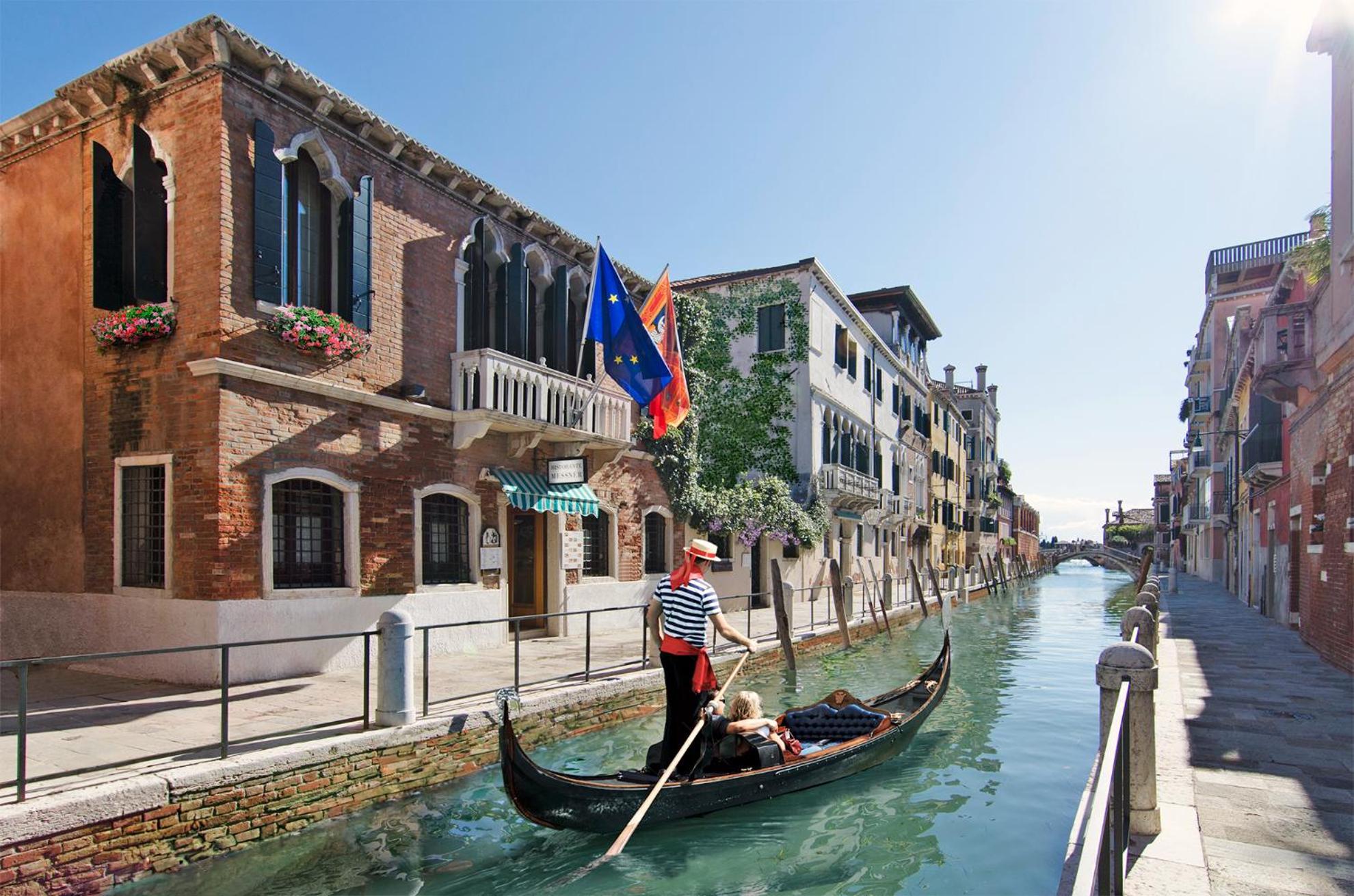 Ca' Messner 5 Leoni Hotel Venice Luaran gambar