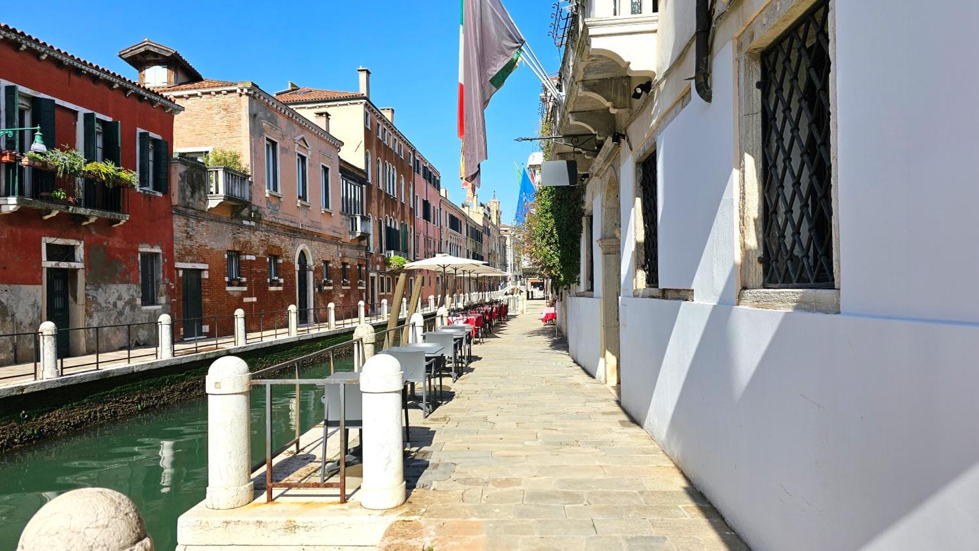 Ca' Messner 5 Leoni Hotel Venice Luaran gambar