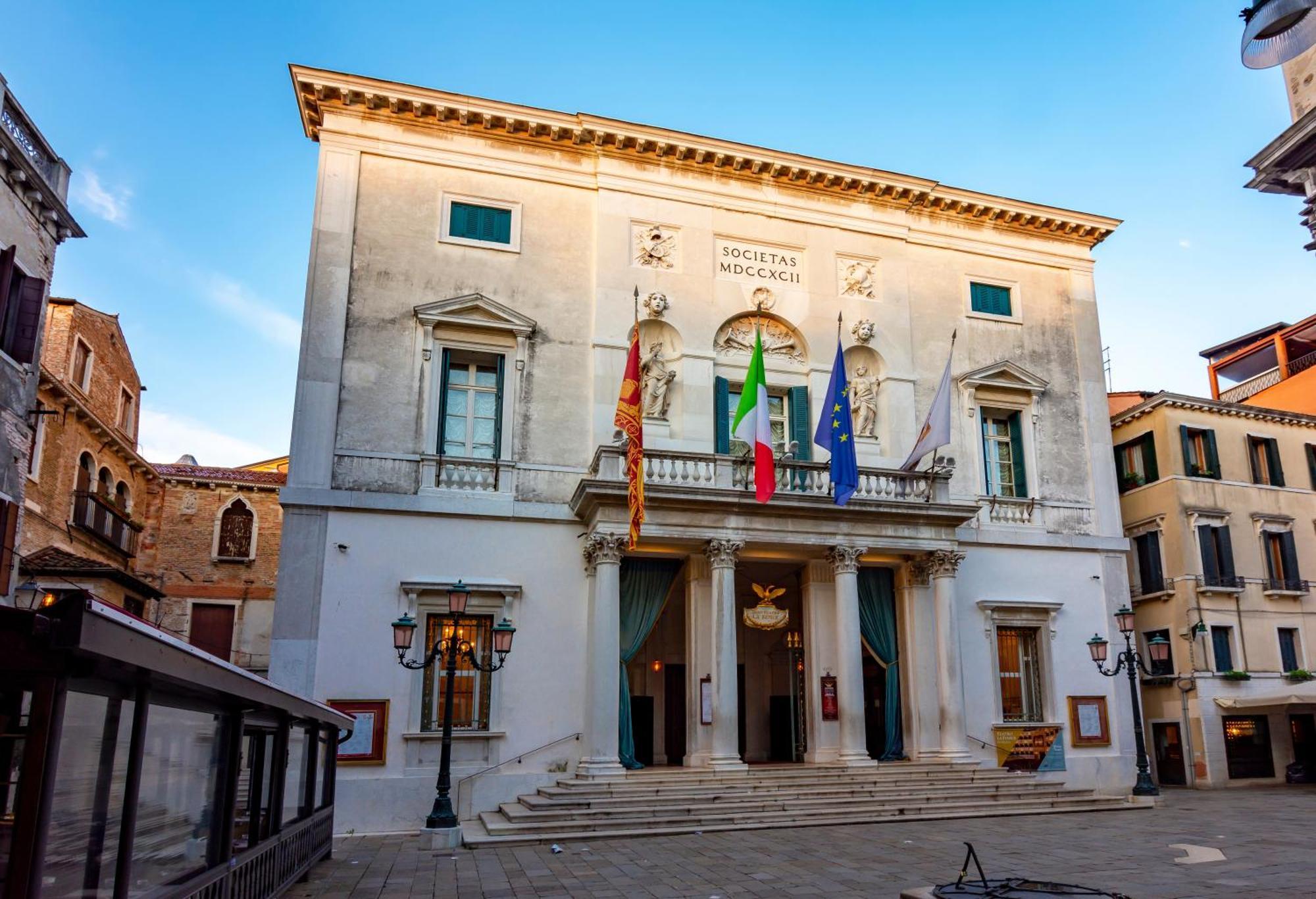 Ca' Messner 5 Leoni Hotel Venice Luaran gambar