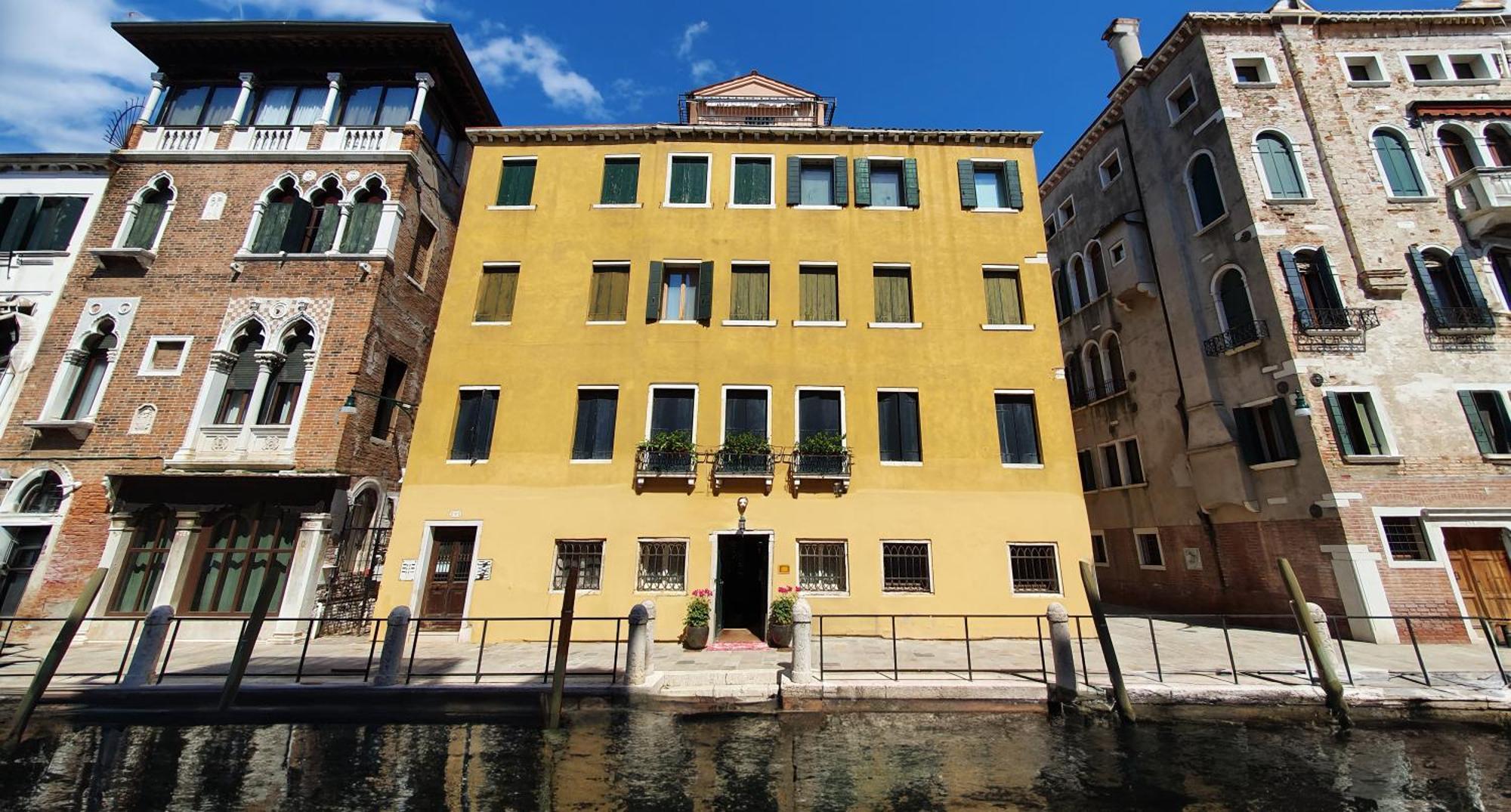 Ca' Messner 5 Leoni Hotel Venice Luaran gambar