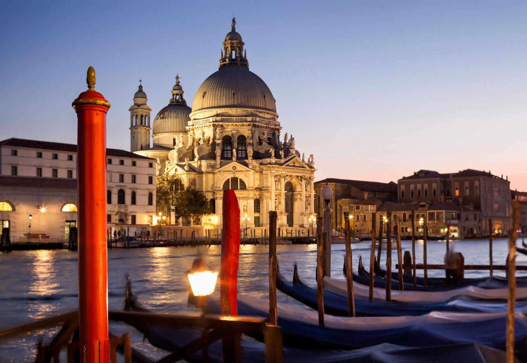 Ca' Messner 5 Leoni Hotel Venice Luaran gambar