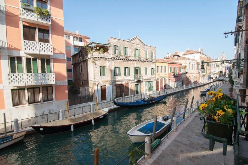 Ca' Messner 5 Leoni Hotel Venice Luaran gambar